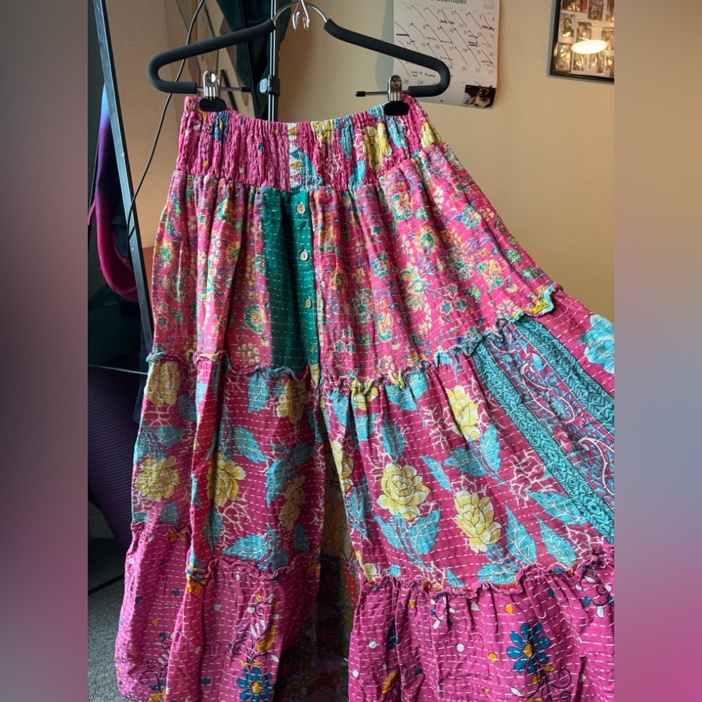 Kantha Bae Skirt